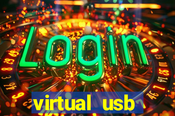 virtual usb multikey win11